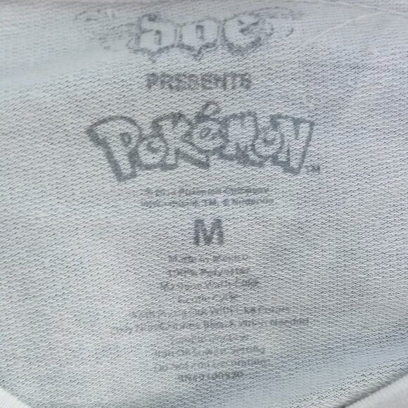 Pokemon Long Sleeve - Picture 3 of 7